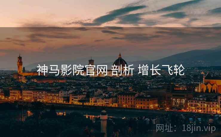 神马影院官网 剖析 增长飞轮
