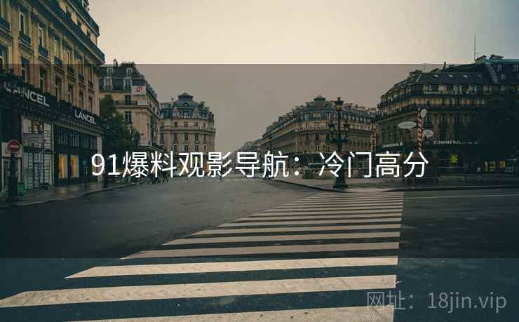 91爆料观影导航：冷门高分