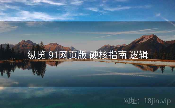 纵览 91网页版 硬核指南 逻辑